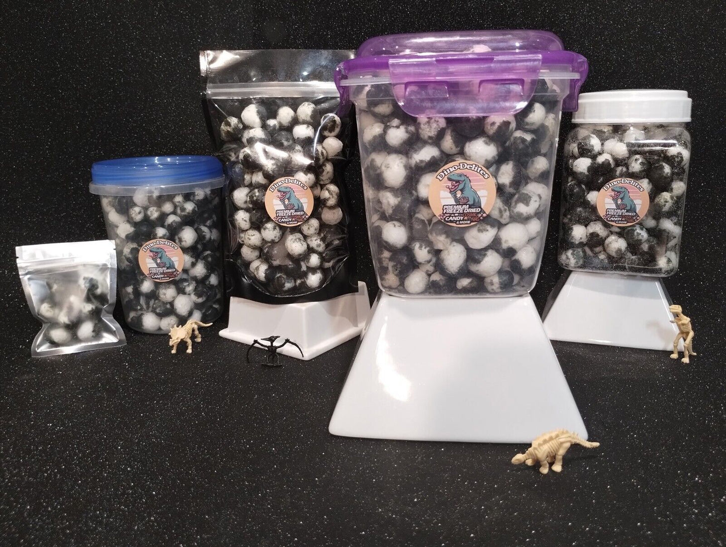 FREEZE DRIED CHERRYHEADS- ORIGINAL - OZ - LBS✌*CHOOSE YOUR SIZE*🦖LEMONHEADS