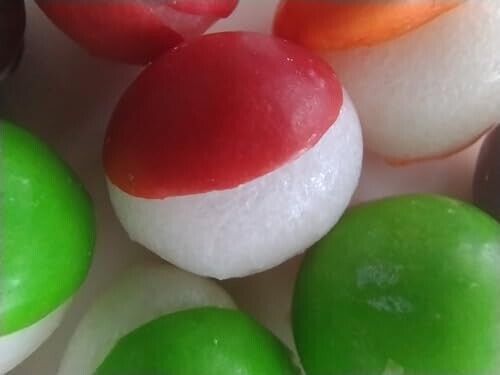 Freeze-Dried SKITTLEZ & ULTIMATE SAMPLE VARIETY pack 24 airheads red hots Candy