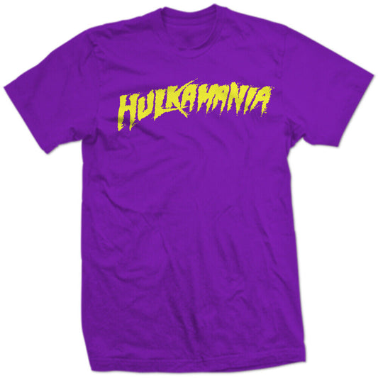 HULKAMANIA TEXT P/Y HULK HOGAN TRUMPAMANIA TRUMPMANIA Trump 4 President SHIRT