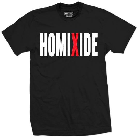 HOMIXIDE Gang Merch Cotton Tee Shirt Carti Carson Lonely Beno! Meechie T-shirt