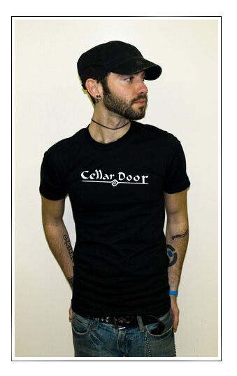 "Cellar Door" DONNIE DARKO The Most Beautiful Word in the English Language SHIRT