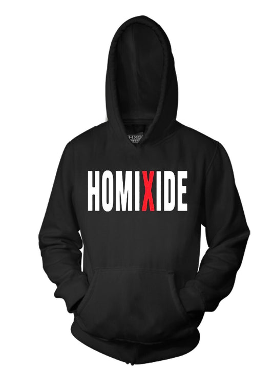 HOMIXIDE Gang Merch Cotton Tee Shirt Carti Carson Lonely Beno! Meechie HOODIE