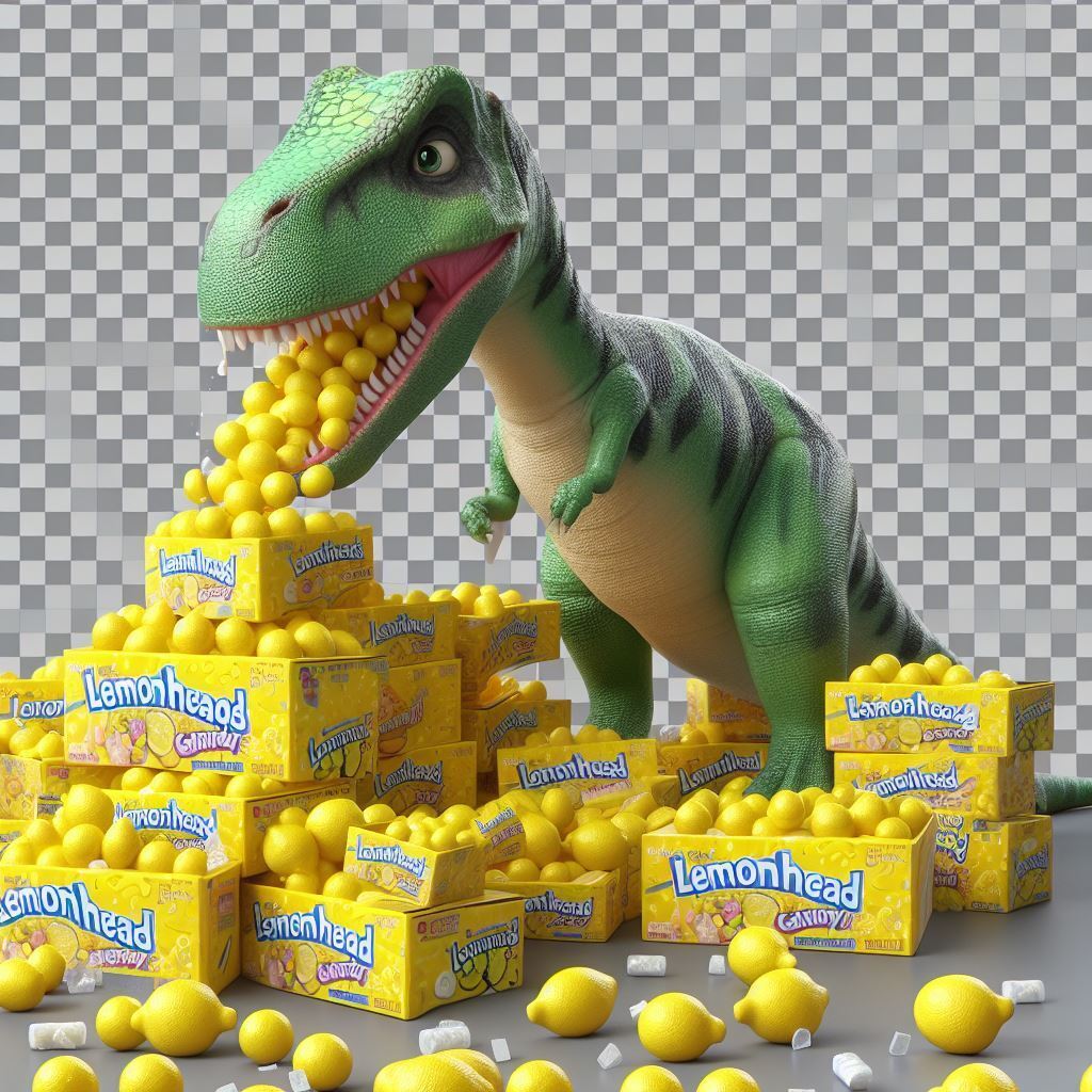 FREEZE DRIED PREMIUM LEMONHEADS 5 Oz *RESEALED* IN *ORIGINAL* 5 OZ BOX* Candy🦖