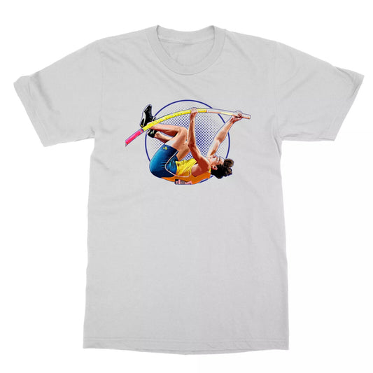 Pole Vault Armand Duplantis Olympics Penis weiner JOKE Vaulting Disqualify SHIRT