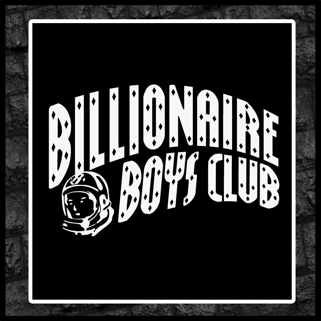 BILLIONAIRE BOYS CLUB Hood Gang Millionaire Tee Top Made in the USA NEW T-SHIRT