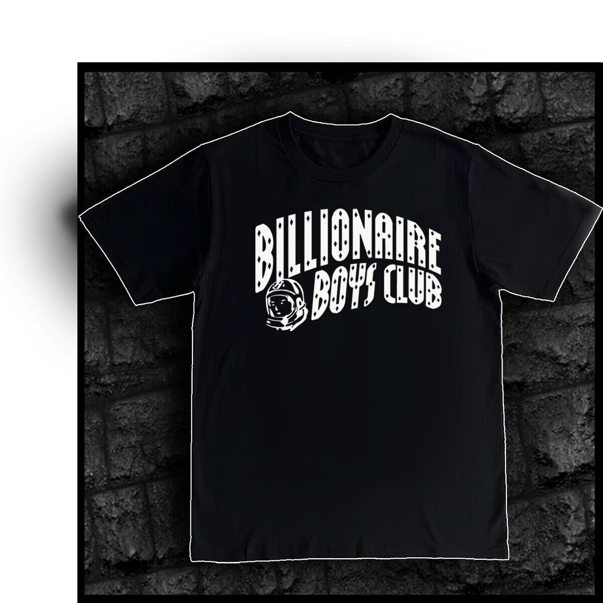 BILLIONAIRE BOYS CLUB Hood Gang Millionaire Tee Top Made in the USA NEW T-SHIRT