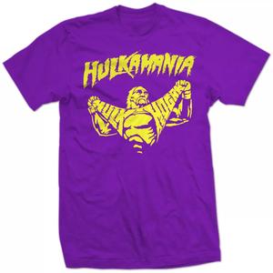 Hulkamania Ripping P/Y Hulk Hogan Trumpamania Trumpmania Trump 4 President Shirt