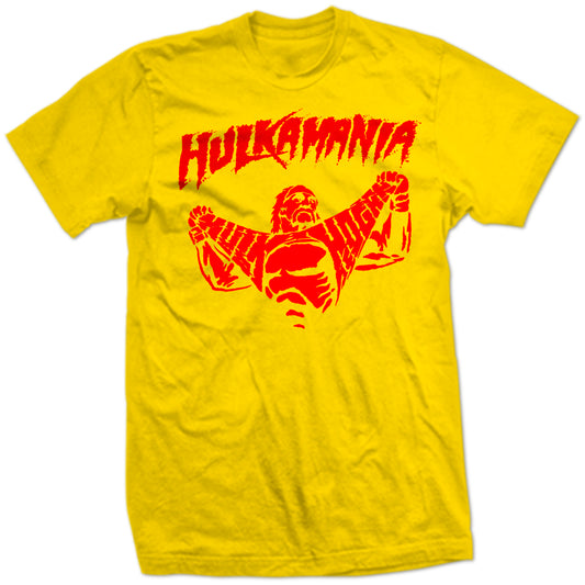 Hulkamania Graphic Tee