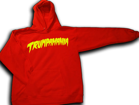 Trumpamania Hoodie