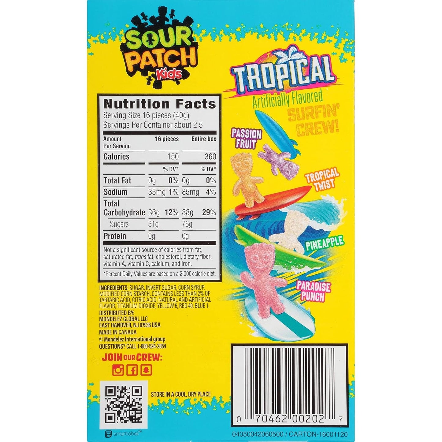 Dino-Delites Any Size! Freeze Dried SOUR PATCH KIDS! Sours!  4 oz Jar Container - Delicious **FiNALLY! Rare WoN'T FiND S.P.K. ANYWHERe eLSE!