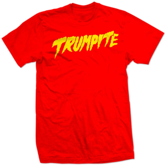 TRUMPITE "LeT TRUMPaMANIA RuN WiLD '24" TRUMPmANIA HULK HOgAN speech Trump debate FuNNY PRESiDENTIAL ReTRO Old School new Red 2024 SHIRT