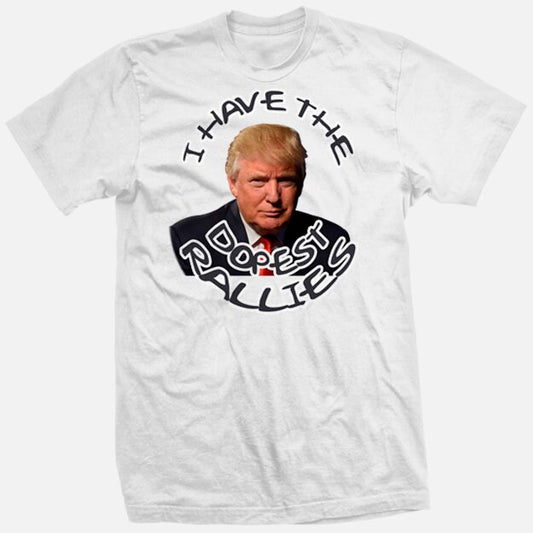 I HaVE THe DoPEST RaLLIES PaRTy TRuMP HaS BeST PaRTIES presidential smear campaign president biden Kamala Harris Doesn't Funny new SHIRT